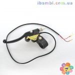 Ручка тормоза правая Brake handle right